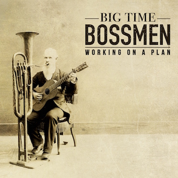 Big Time Blossmen - Working On A Plan ( cd) - Klik op de afbeelding om het venster te sluiten